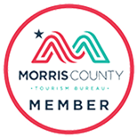 Member of Morris County Tourism Bureau